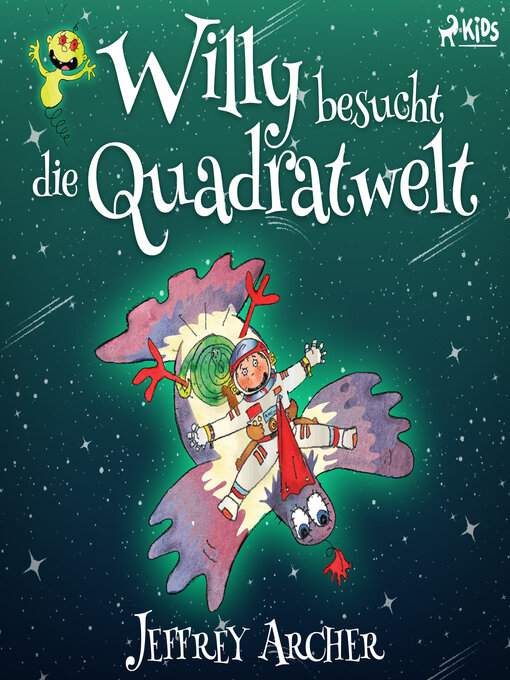 Title details for Willy besucht die Quadratwelt by Jeffrey Archer - Available